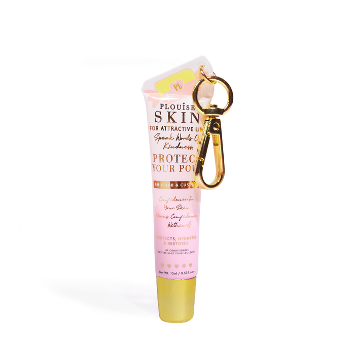 Protejează-ți Balsamul de buze Pout Keychain