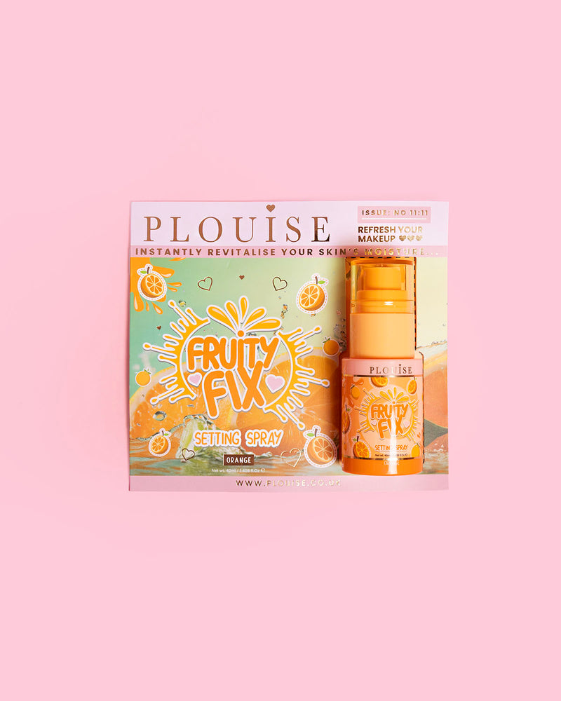 Revista de pulverizare cu setare Fruity Fix