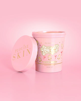 P.Louise Scrub Me Sparkling Body Scrub - Whipped Vanilla