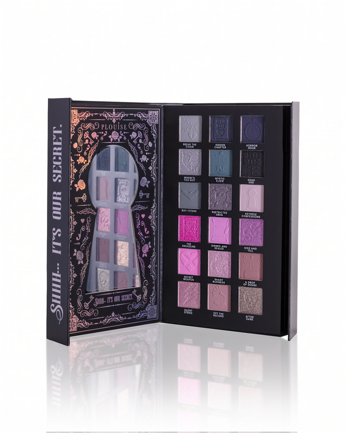Paleta de fard de pleoape de Halloween Secrets In The Shadows