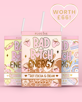 P.Louise Bad Bitch Energy Lip Trio