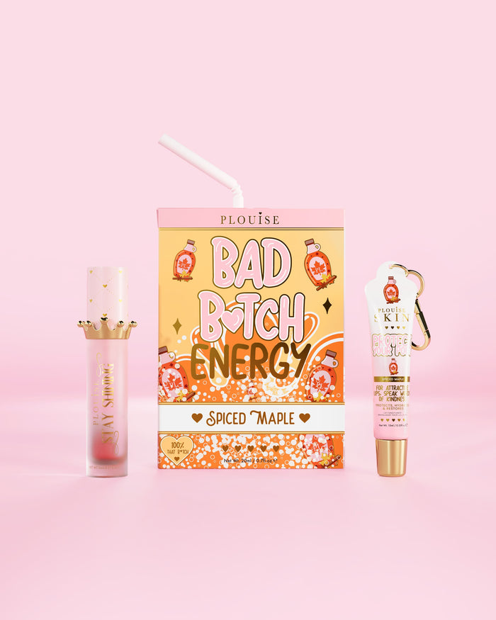 Spice Maple Bad Bitch Energy de P.Louise