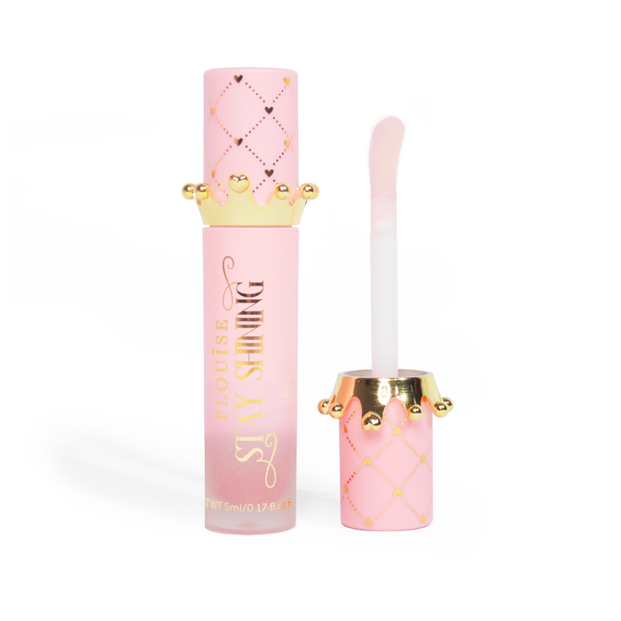 Ulei de buze Stay Shining Crown