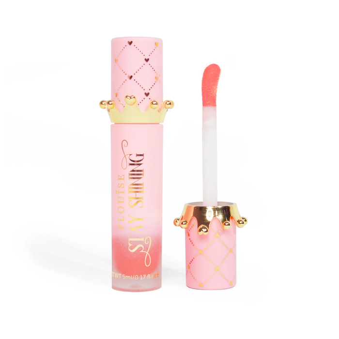 Ulei de buze Stay Shining Crown