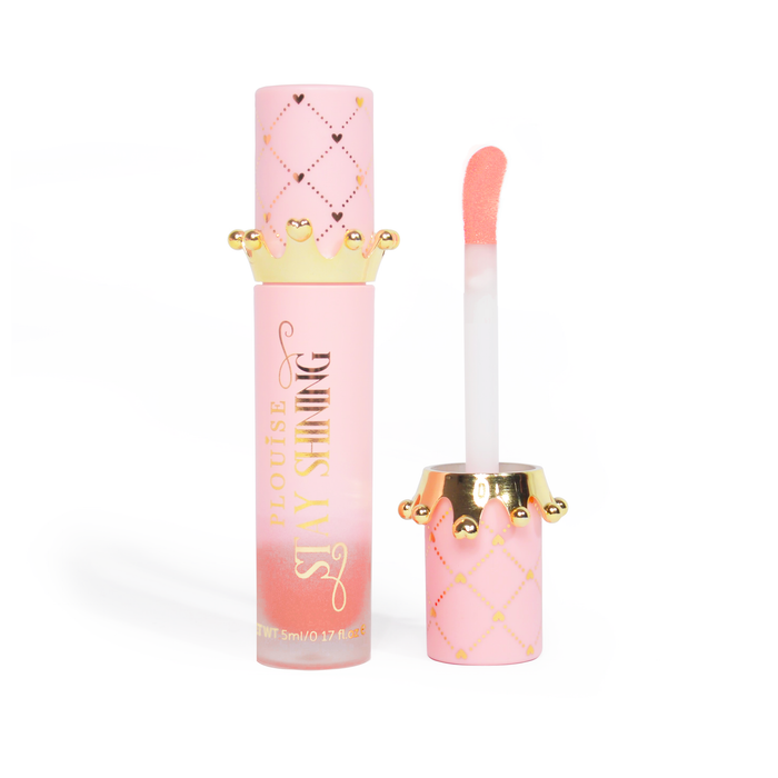 Ulei de buze Stay Shining Crown