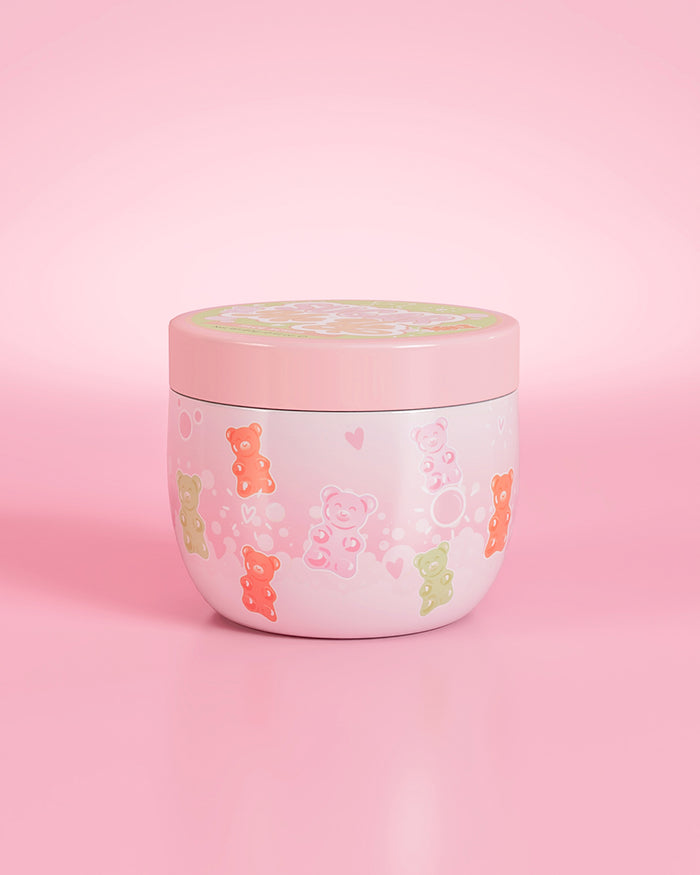 Exfoliant pentru față Sugar Me Up - Candy Bears