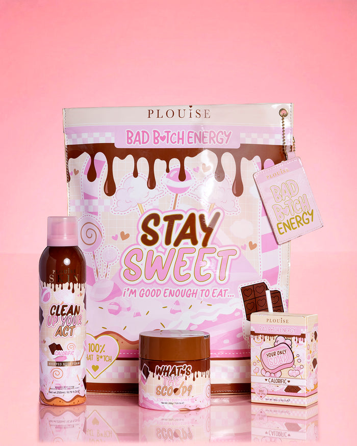 Pachet Snack Attack la duș