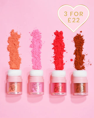 P.LOUISE obrazul IT LOOVE POWDER BLUSH