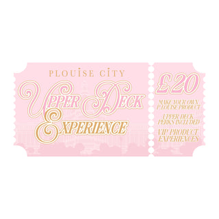P.Louise City - Experiență pe puntea superioară