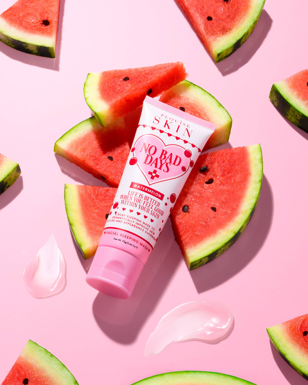No Bad Days Overnight Facial Mask