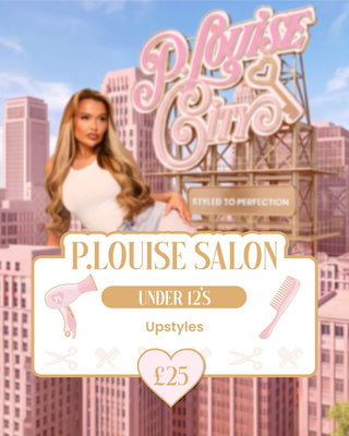 P.Louise City - Upstyles sub 12 ani