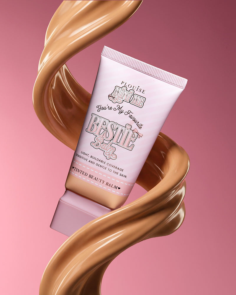 Bestie Balm Cremă hidratantă colorată