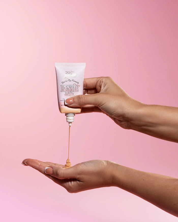 Bestie Balm Cremă hidratantă colorată