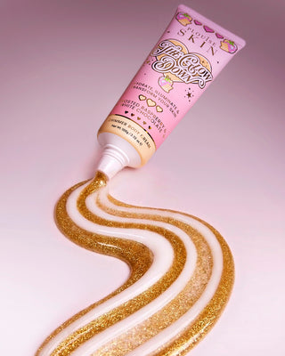 A fost set de îngrijire a pielii cu noaptea dinainte