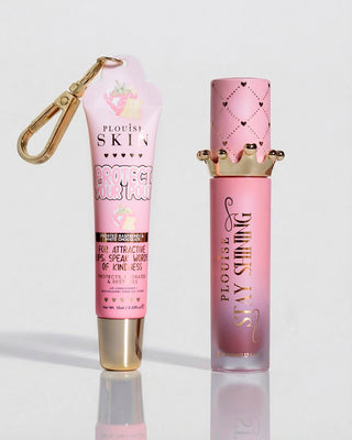 A fost set de îngrijire a pielii cu noaptea dinainte