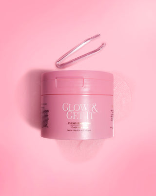Glass Glow Skincare Trio