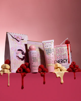 A fost set de îngrijire a pielii cu noaptea dinainte