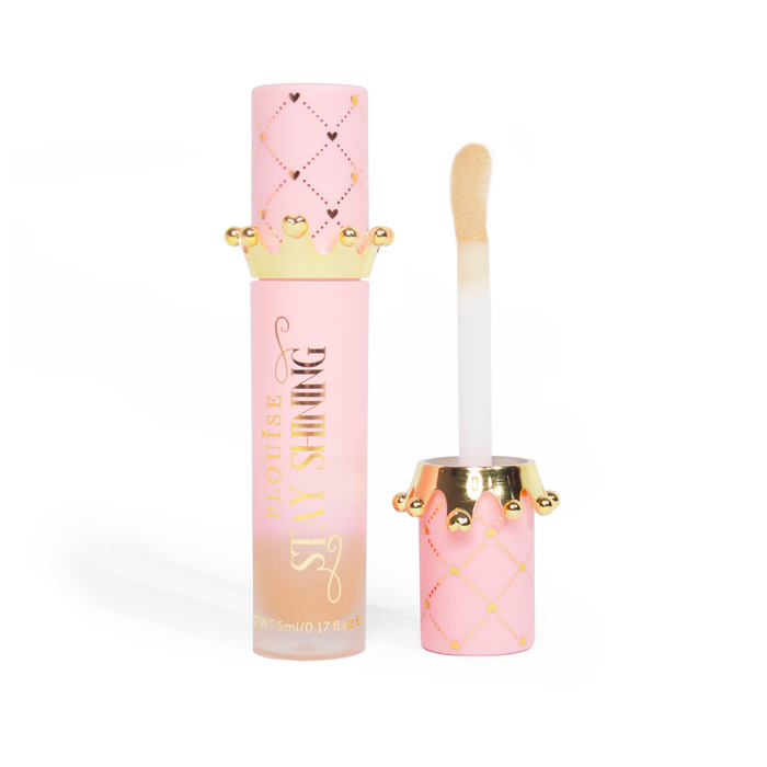 Ulei de buze Stay Shining Crown