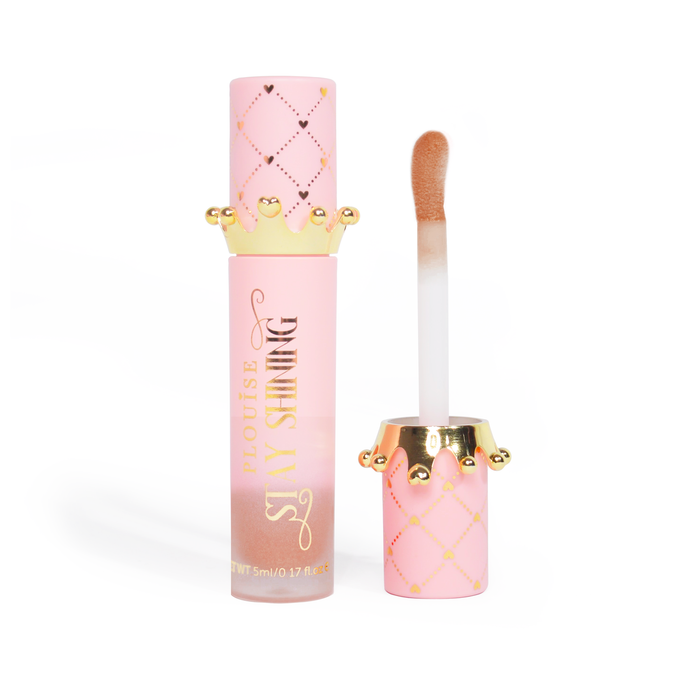 Ulei de buze Stay Shining Crown