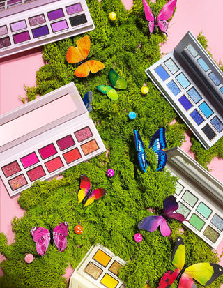 P.LOUISE Îmi dai Butterflies Palette Bundle