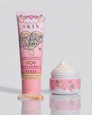 A fost set de îngrijire a pielii cu noaptea dinainte