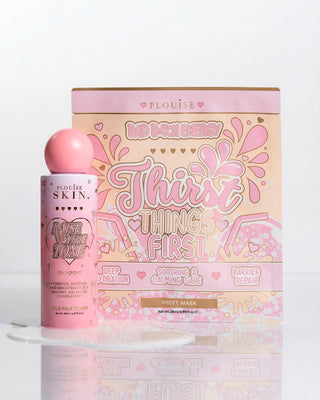 A fost set de îngrijire a pielii cu noaptea dinainte