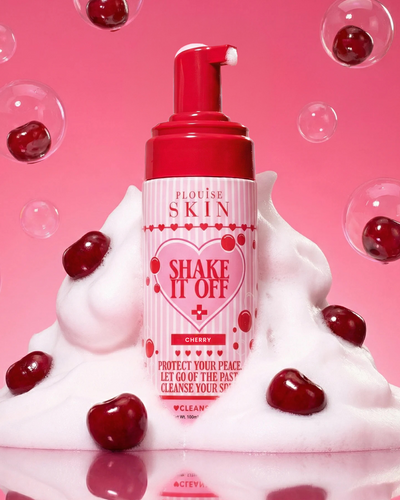 Shake It Off Gel de curățare cu spumă