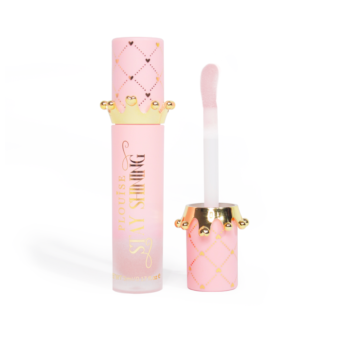 Ulei de buze Stay Shining Crown