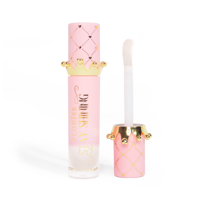 Ulei de buze Stay Shining Crown