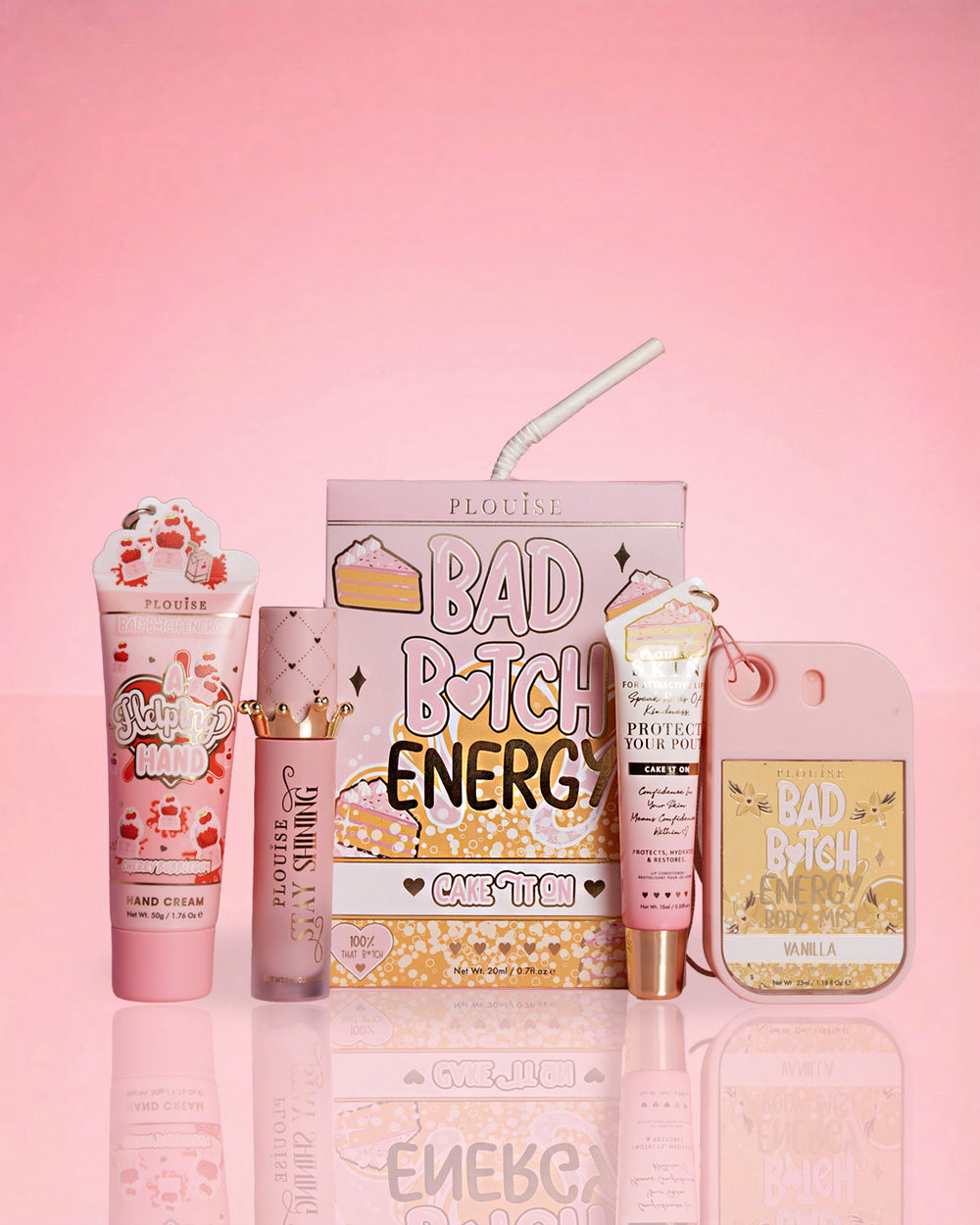 Pachet Kiss & Mist