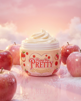 P. Louise Plump Me destul de hidratant