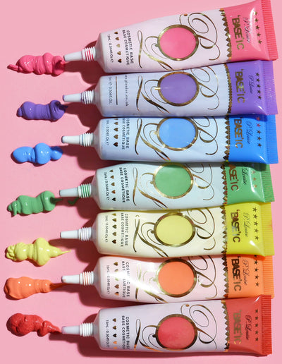 Baza colorata
