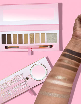 P.LOUISE 'EYENTIFICAȚI PALETTE MINI VARIE