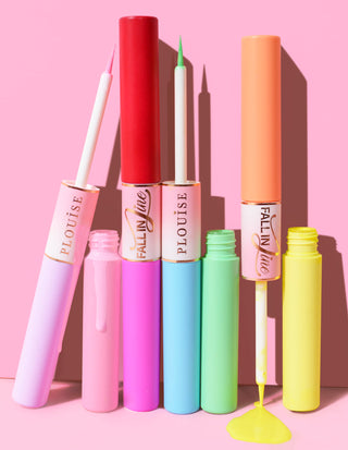 P.LOUISE Fall in Line Double End Liner