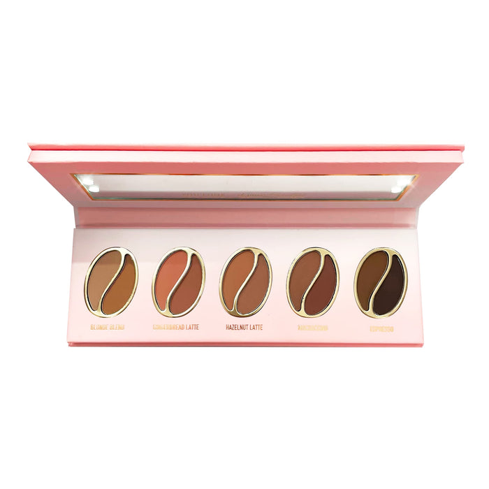 Paleta de pudră pentru sprâncene Brow Beans