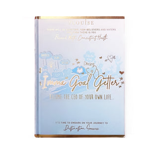 P. Louise Imma Getter Getter Inspirațional Jurnal