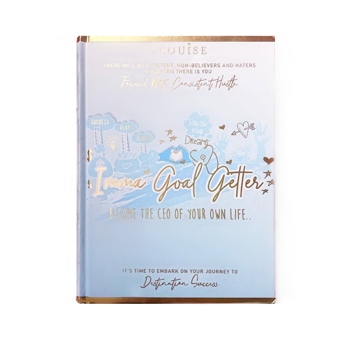 Jurnal de inspirație Imma Goal Getter