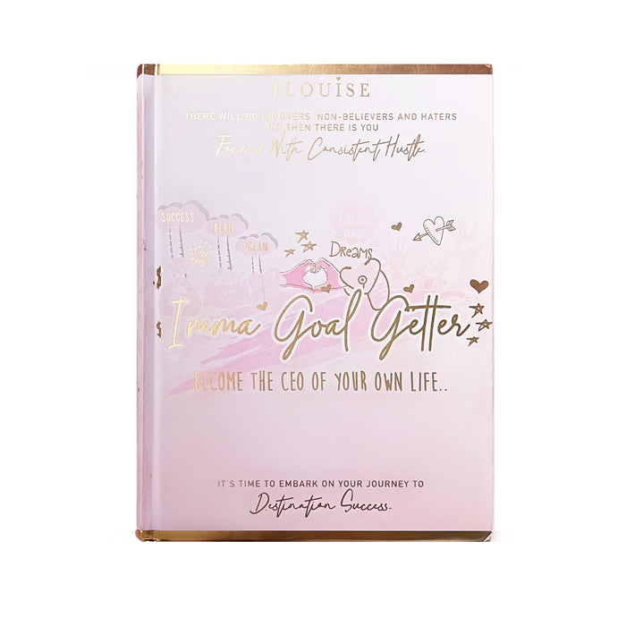 Jurnal de inspirație Imma Goal Getter