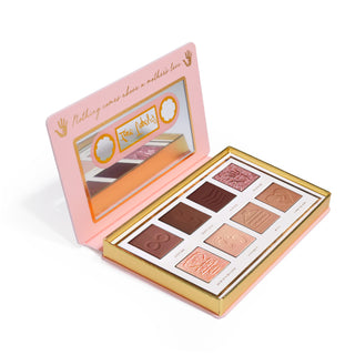P.LOUISE Love Tapes Eyeshadow Palette - Doamnă responsabilă