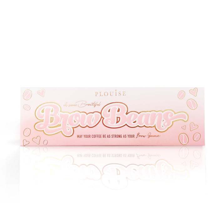 Paleta de pudră pentru sprâncene Brow Beans