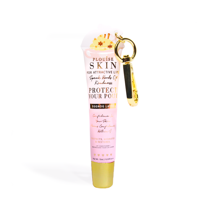 Protejează-ți Balsamul de buze Pout Keychain