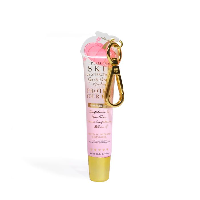Protejează-ți Balsamul de buze Pout Keychain