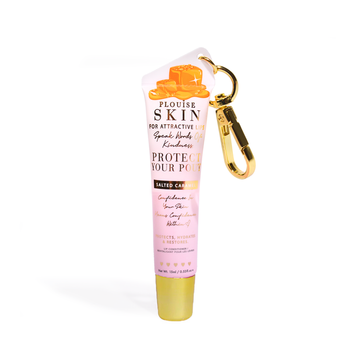 Protejează-ți Balsamul de buze Pout Keychain