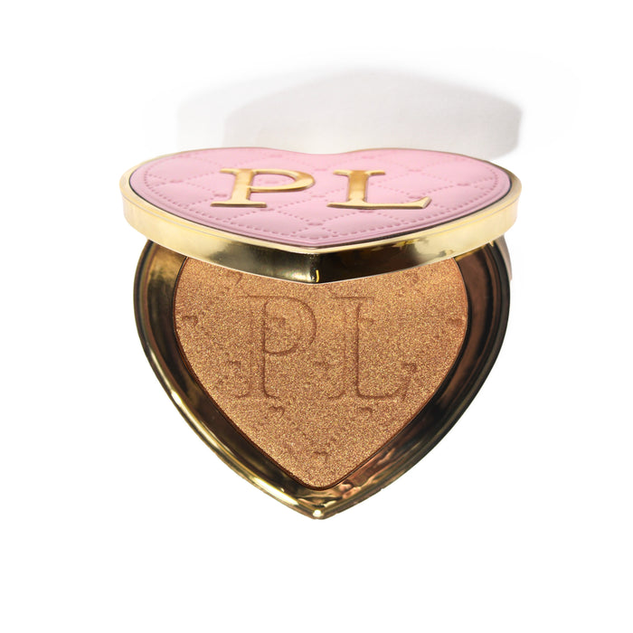 Pudră de iluminat presată Skin Bling