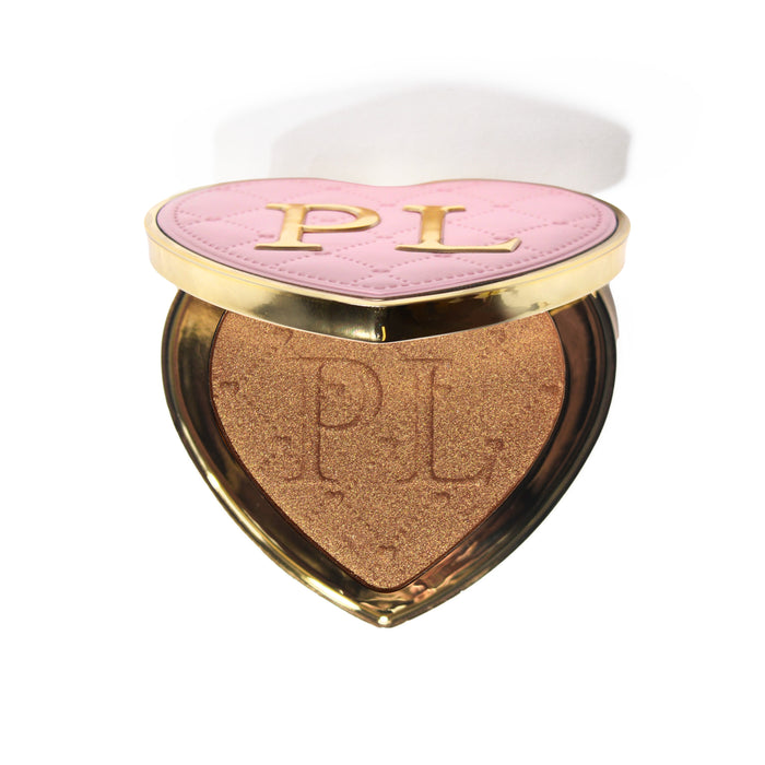 Pudră de iluminat presată Skin Bling