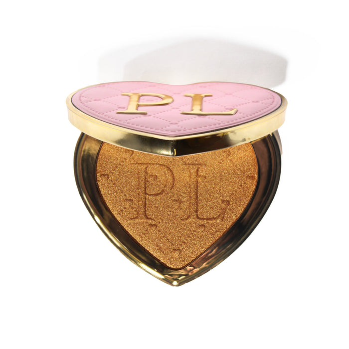 Pudră de iluminat presată Skin Bling