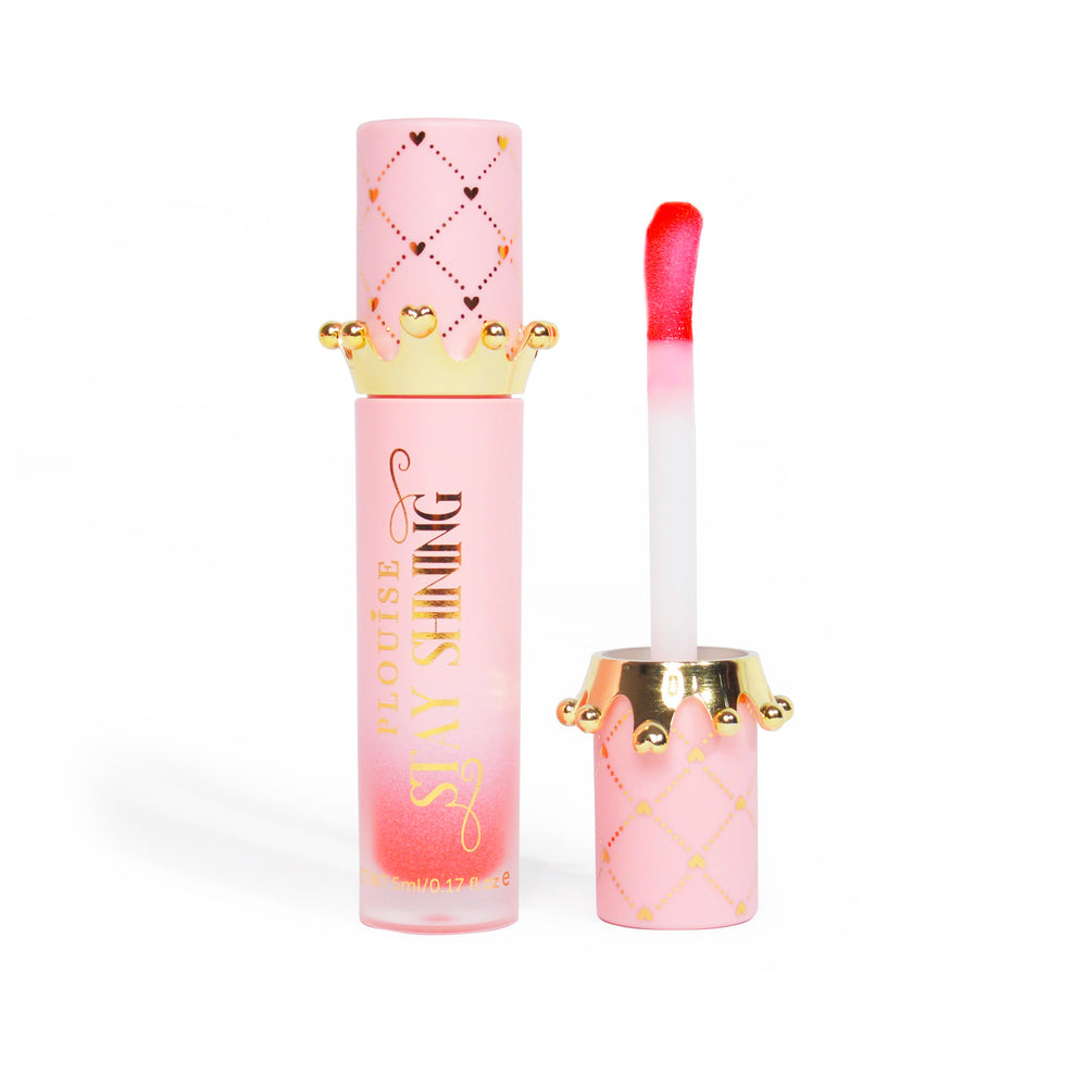 Stay Shining Crown Lip Oil