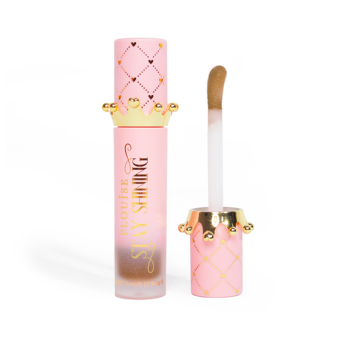 Ulei de buze Stay Shining Crown