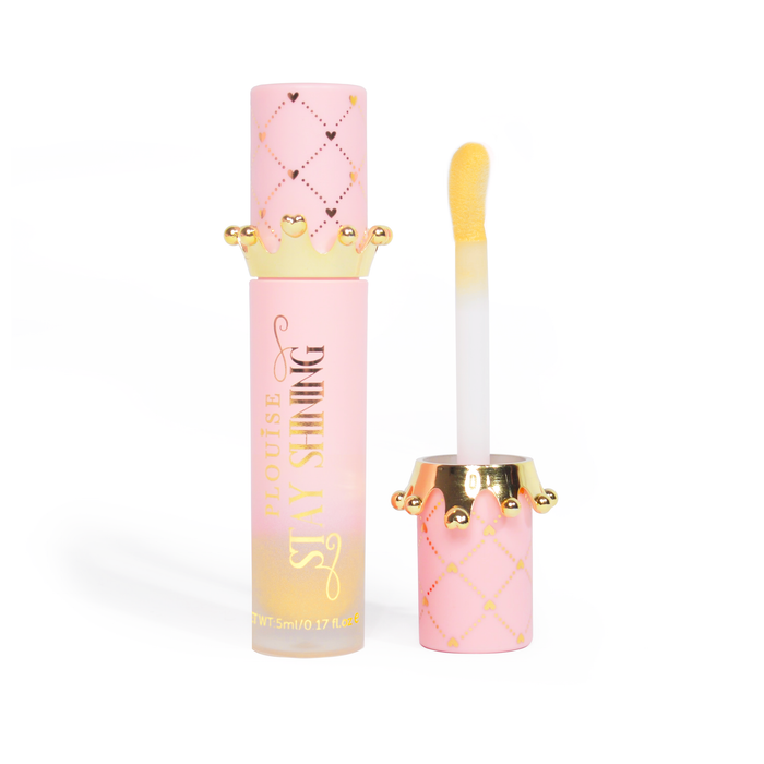 Ulei de buze Stay Shining Crown