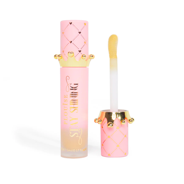 Ulei de buze Stay Shining Crown